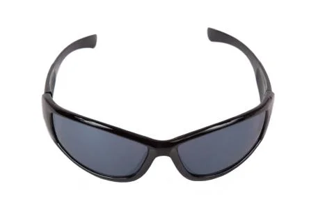 Sunglasses with white background Stock Photos
