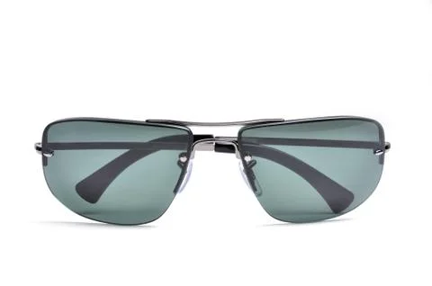 Sunglasses on white background Фото
