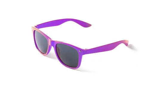 Sunglasses on white background separated Stock Photos