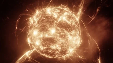 SunHD Stock Footage 340225953