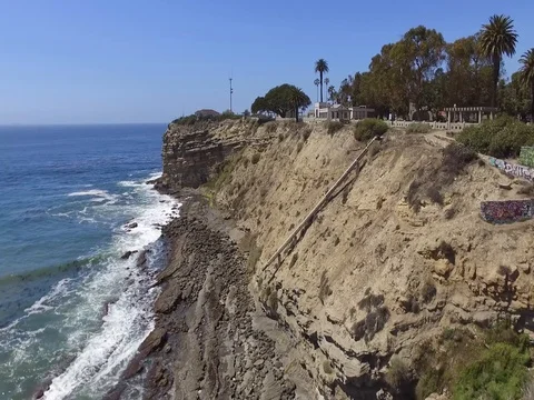 The Sunken City Stock Footage 71409827