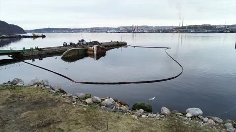 Sunken ship Stock Footage 162889168