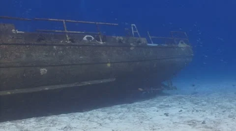 Sunken ship II Vidéo 8841429