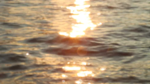 SUNKISSED HUDSON RIVER Stock Footage 191026392