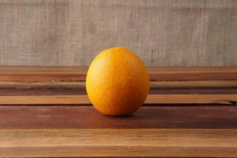 Sunkist Orange Stock Photos