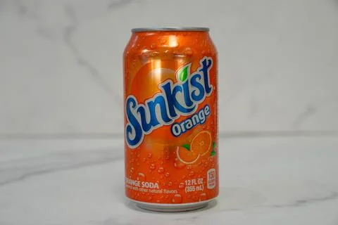 Sunkist Stock Photos