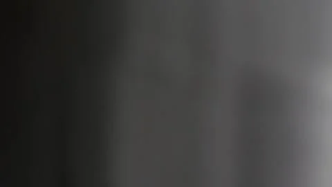 Sunlight and shadows move along the wall. Sunlight from the window. Stock Footage 274228730