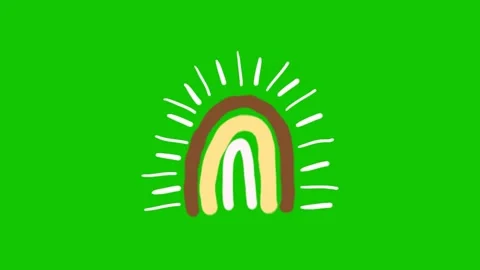 Sunlight Animation Overlay Effect 動画素材 340368017