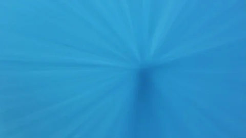 Sunlight in blue underwater ocean Stock Footage 125170523
