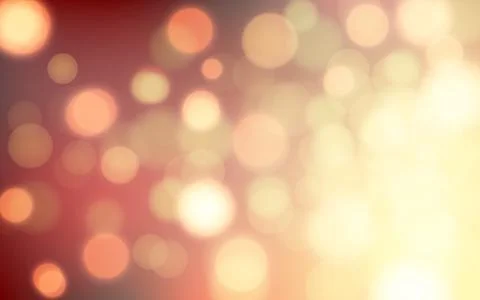Sunlight bokeh soft light abstract background Stock Illustration
