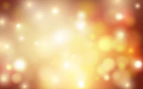 Sunlight bokeh soft light abstract background Stock Illustration