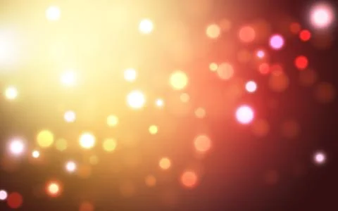 Sunlight bokeh soft light abstract background Stock Illustration
