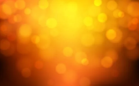 Sunlight bokeh soft light abstract background Illustrazione stock