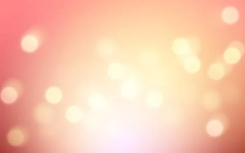 Sunlight bokeh soft light abstract background Stock Illustration