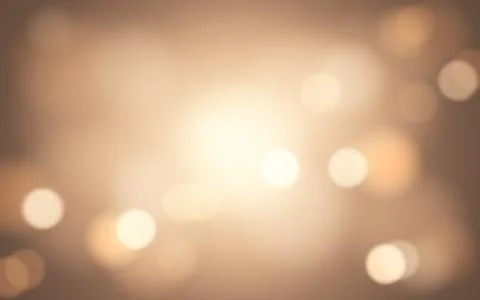 Sunlight bokeh soft light abstract background Stock Illustration