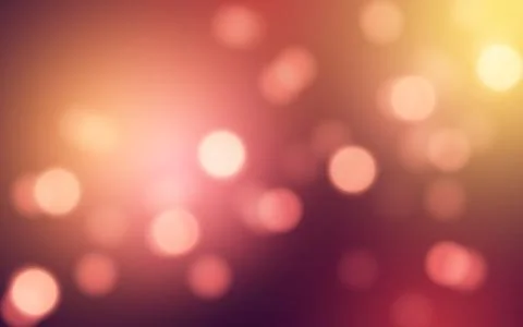 Sunlight bokeh soft light abstract backgrounds Stock Illustration