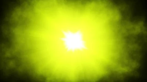 Sunlight burst glowing abstract with digital lens flare background Stock Footage 113566882