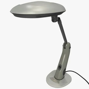 Sunlight Desk Lamp 3D Model