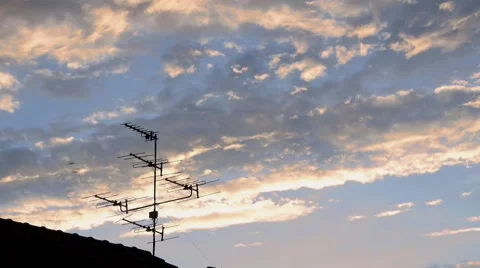 Sunlight effect in the morning Stock Footage 51029274