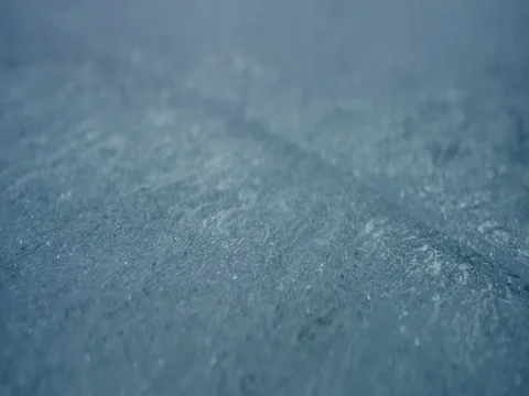 Sunlight falling on the snow 库存影片 73280189