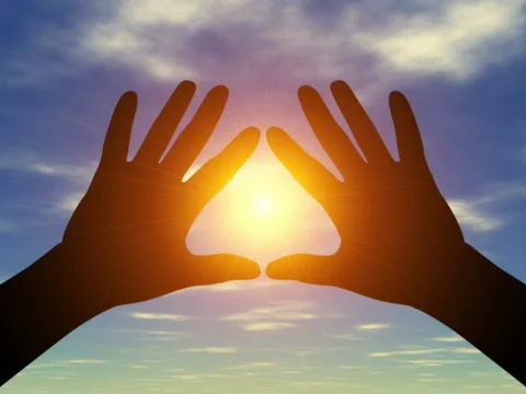 Sunlight Video stock 68571