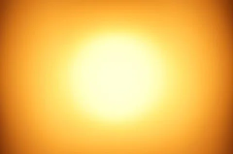 Sunlight gradient Stock Photos