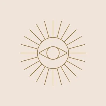 Sunlight icon vector Illustration