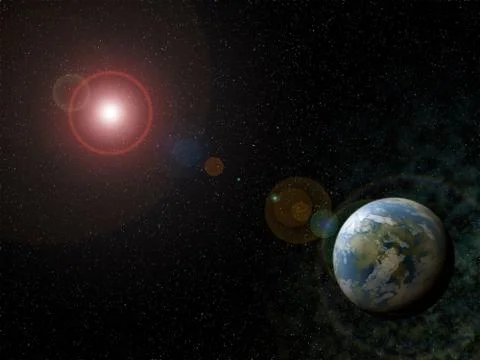 Sunlight Stock Illustration