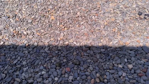 Sunlight partially illuminates the area, creating a contra. Stock-Footage 334376934