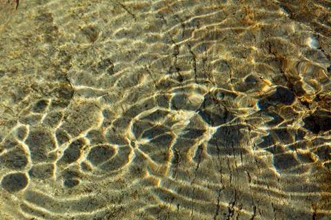 Sunlight patterns. Stock Photos