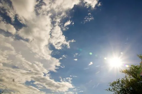 Sunlight Stock Photos