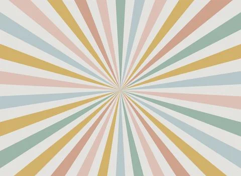 Sunlight rays vertical background. Yellow and white color Stock Illustration