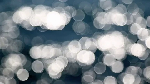 Sunlight reflected in the sea Stock Footage 82417247