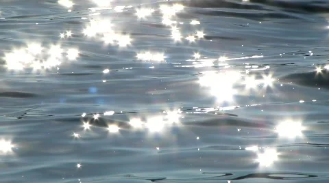 Sunlight reflecting Stock Footage 861236