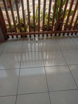 Sunlight reflection Stock Photos