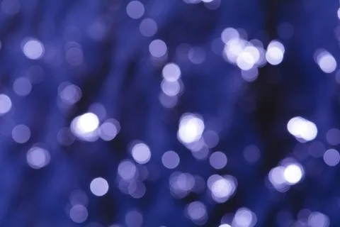 Sunlight reflection off water abstract Foto stock