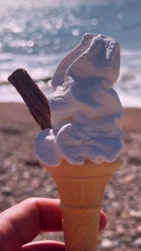 Sunlight Reflections on Ocean Waves Stock Footage 331439855