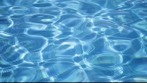 Sunlight reflections on water. Stock Footage 8952167