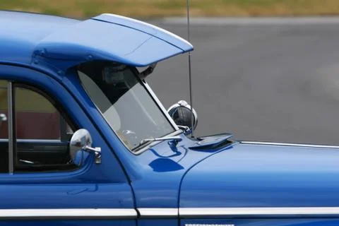 Sunlight shader Stock Photos