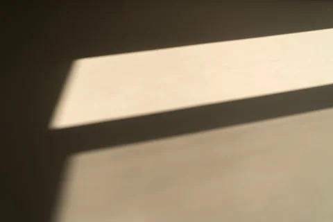 Sunlight Shadows Through Window, Time-Lapse Photography Stock Footage 225687895