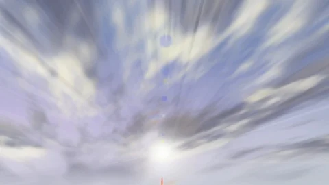 Sunlight shining Stock Footage 93782829