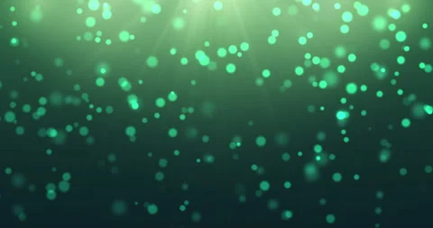 Sunlight shining through the leaves of trees, nature green bokeh. Loop Animation Stock Footage 241141577