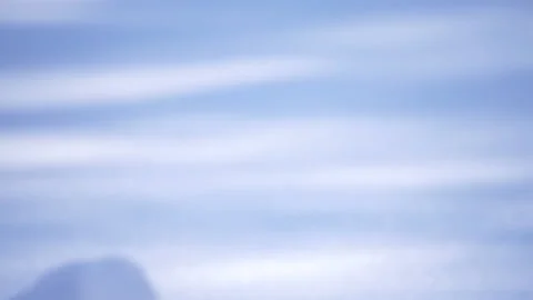 SUNLIGHT ON SNOW Stock Footage 193745930