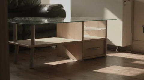 Sunlight Timelapse through apartment Stock Footage 39037010