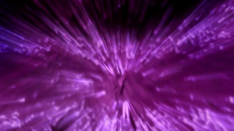 Sunlight underwater pink Stock Footage 86631510