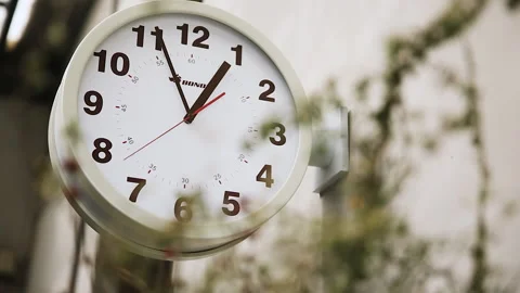 Sunlight wall office sunlight wall office dashboard number countdown timing Stock Footage 233684227