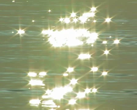 Sunlight on the water. #2 Stock Footage 10731396