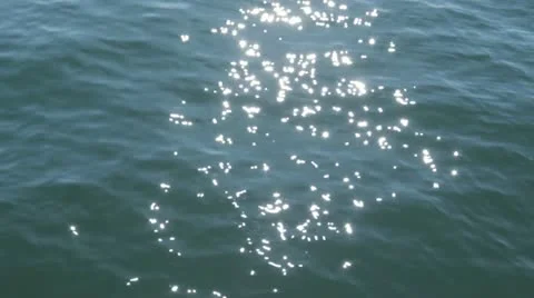 Sunlight on water Видео 22426318