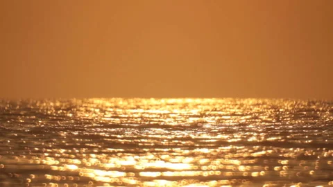 Sunlight in water surface Stock Footage 99626544