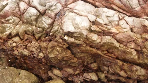 Sunlights on mountain canyon Stock Footage 164145626